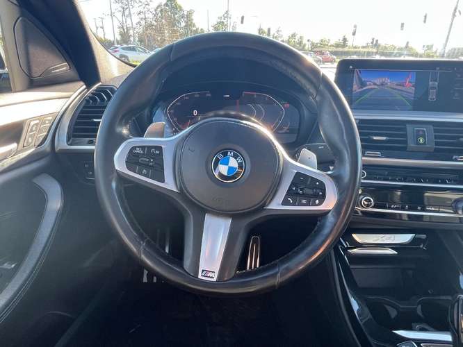 BMW X4 XDRIVE M 20I 4X4 2.0 AT 2021