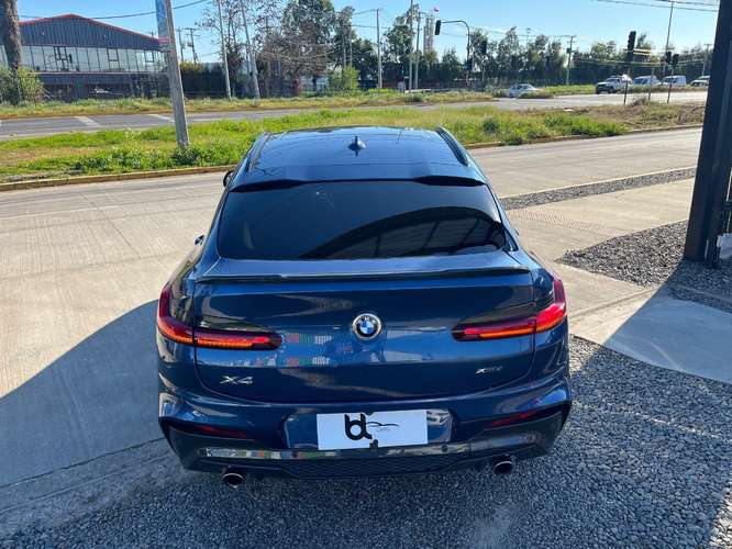 BMW X4 XDRIVE M 20I 4X4 2.0 AT 2021