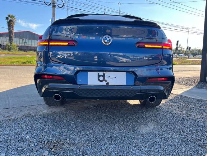 BMW X4 XDRIVE M 20I 4X4 2.0 AT 2021