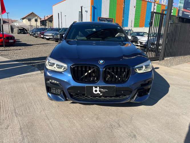 BMW X4 XDRIVE M 20I 4X4 2.0 AT 2021