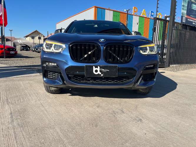 BMW X4 XDRIVE M 20I 4X4 2.0 AT 2021