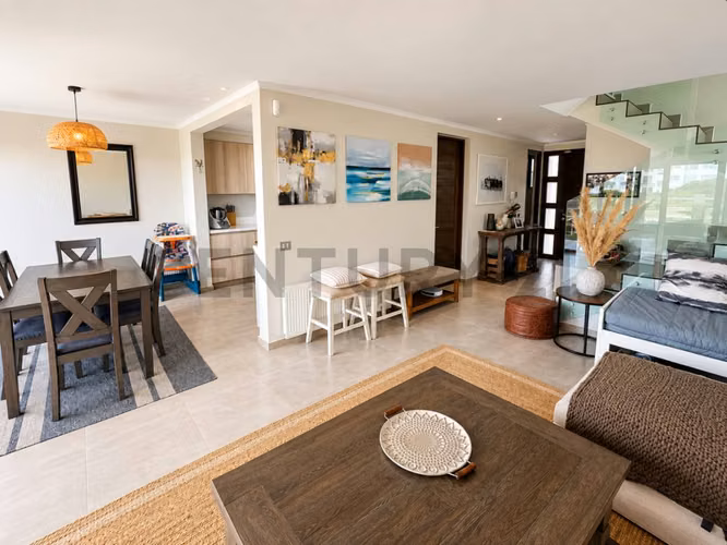 Se arrienda espectacular TownHouse en Condominio Serena Golf - Imagen 8