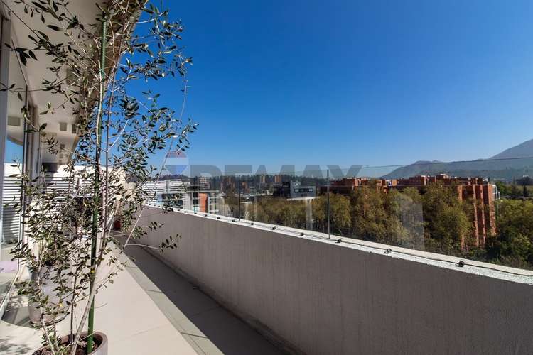 Exclusivo departamento, vista manquehue - Imagen 17
