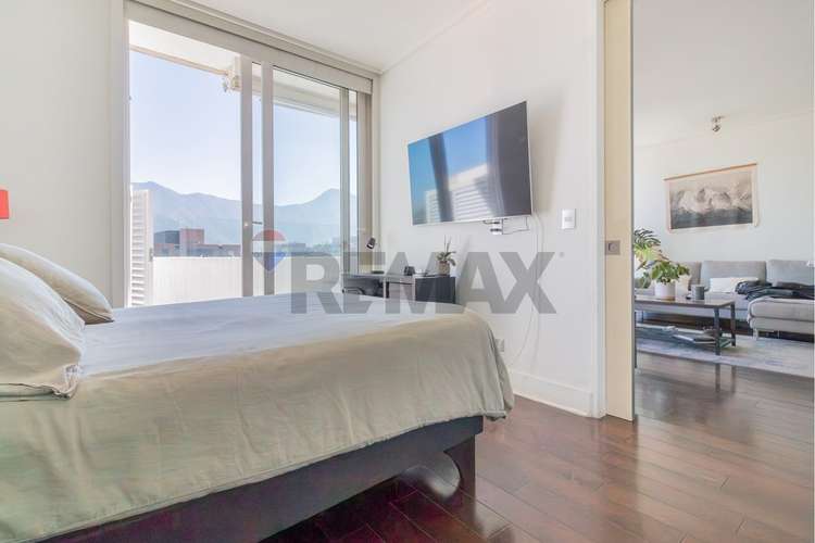 Exclusivo departamento, vista manquehue - Imagen 9