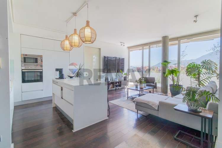 Exclusivo departamento, vista manquehue - Imagen 3