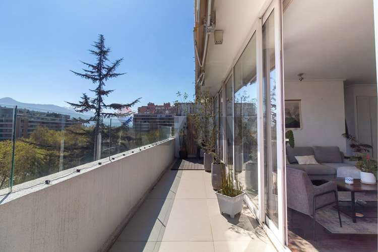 Exclusivo departamento, vista manquehue - Imagen 15
