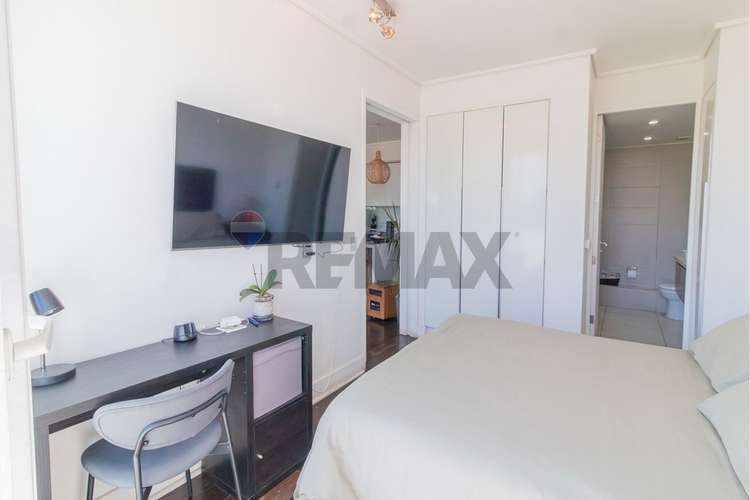 Exclusivo departamento, vista manquehue - Imagen 10
