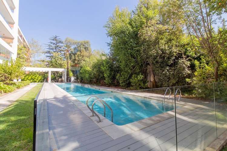 Exclusivo departamento, vista manquehue - Imagen 19