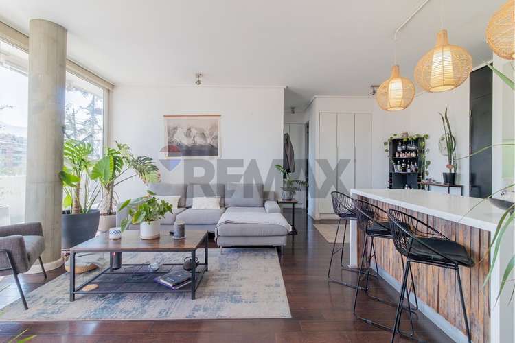 Exclusivo departamento, vista manquehue - Imagen 4