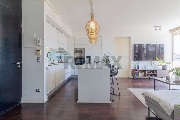 Exclusivo departamento, vista manquehue - Imagen 5