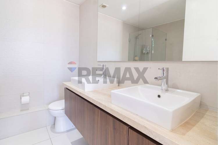 Exclusivo departamento, vista manquehue - Imagen 12
