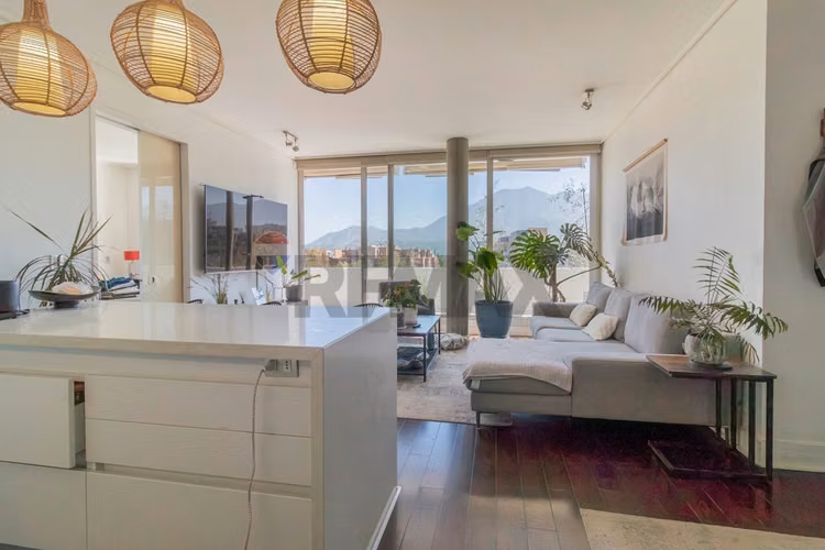 Exclusivo vitacura: 2d+2b+2e, vista manquehue - Imagen 8