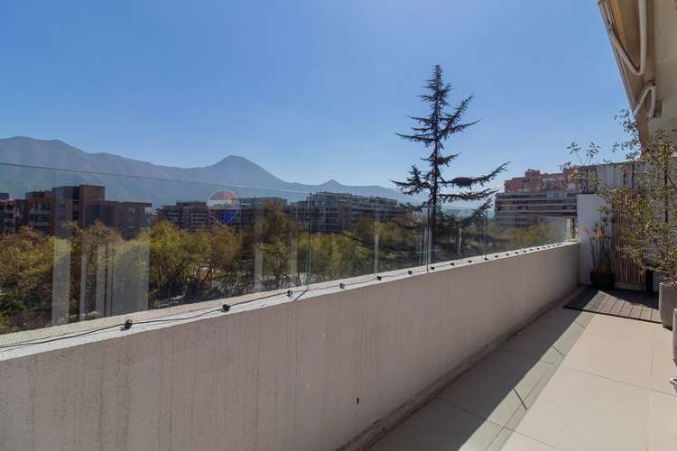 Exclusivo departamento, vista manquehue - Imagen 16