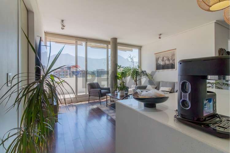 Exclusivo departamento, vista manquehue - Imagen 2