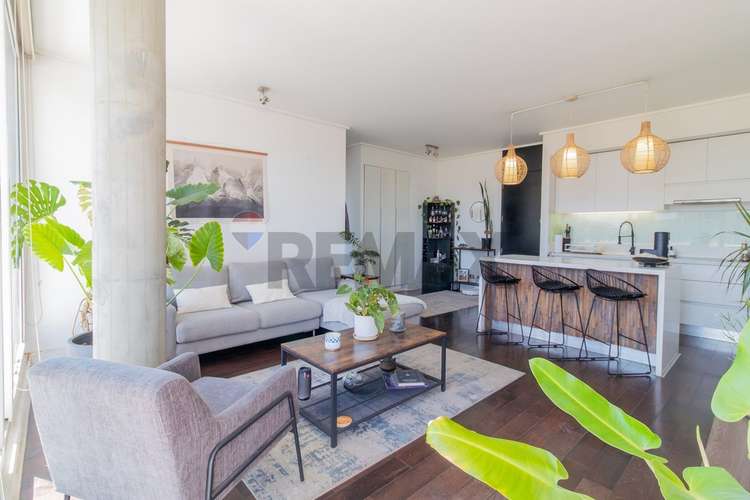 Exclusivo departamento, vista manquehue - Imagen 7