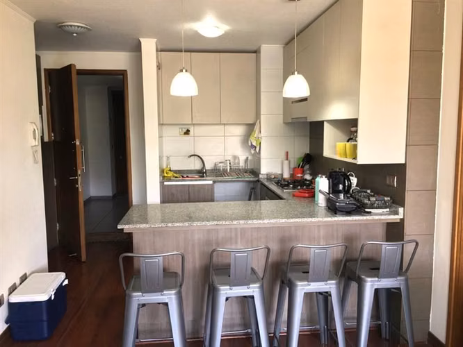 DEPARTAMENTO Lorenzo de Medicis, Las Condes