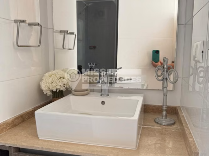 VENDE DEPARTAMENTO AMOBLADO EDIFICIO TRILOGÍA DEL SUR - Imagen 10