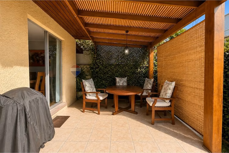Casa en condominio, 4d+servicio. colegio andree - Imagen 13