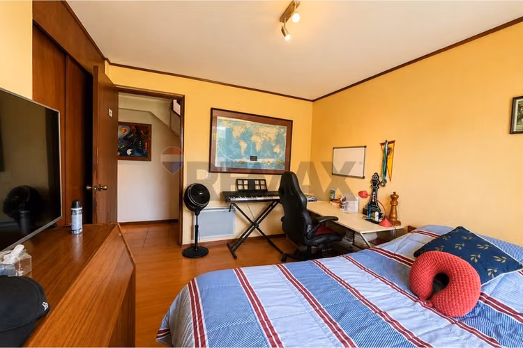 Casa en condominio, 4d+servicio. colegio andree - Imagen 20