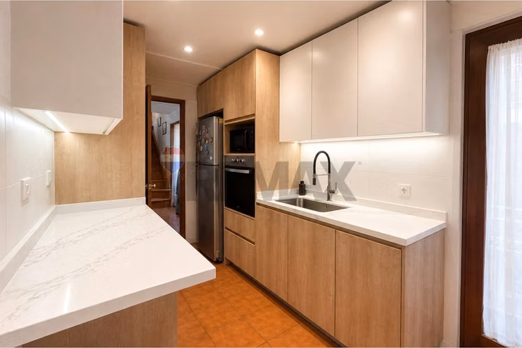 Casa en condominio, 4d+servicio. colegio andree - Imagen 9