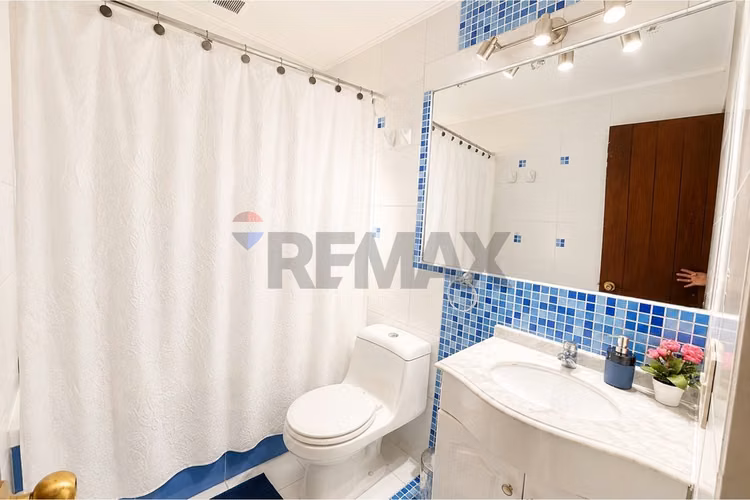 Casa en condominio, 4d+servicio. colegio andree - Imagen 22