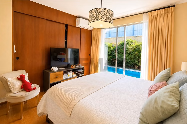 Casa en condominio, 4d+servicio. colegio andree - Imagen 16