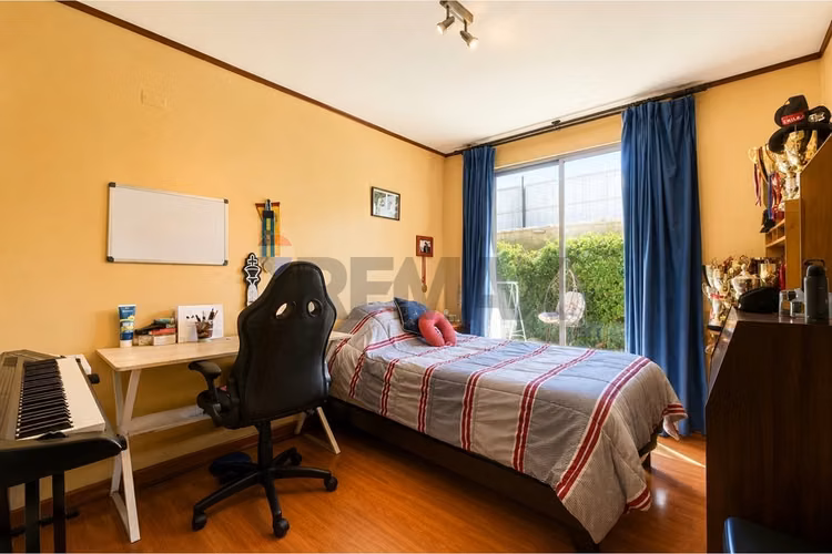 Casa en condominio, 4d+servicio. colegio andree - Imagen 21