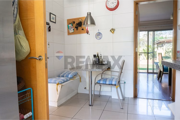 Rebajada por viaje. casa exclusiva la reina