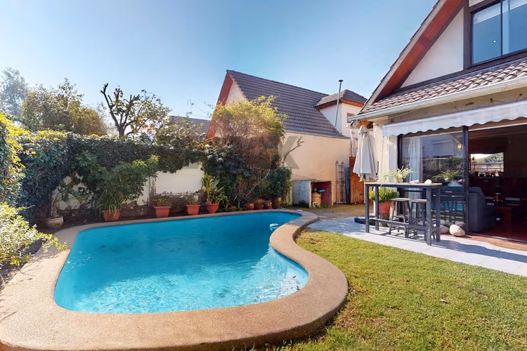 Casa amplia ideal para formar familia i 5d 3b 3e