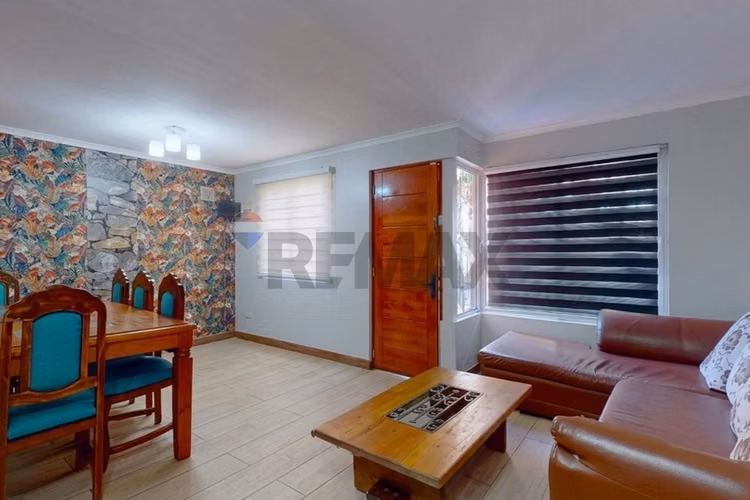San marcos 2700, lampa