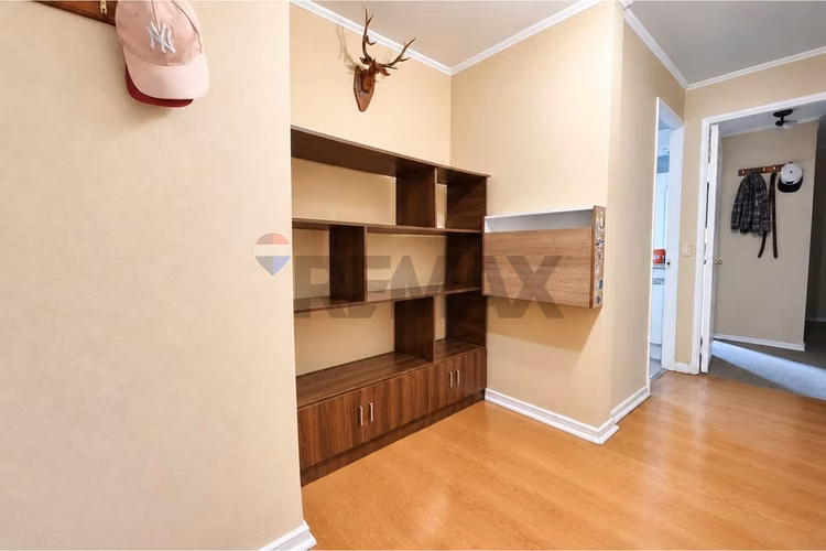 Arrienda amplio 3d+2b en santiago centro - Imagen 9