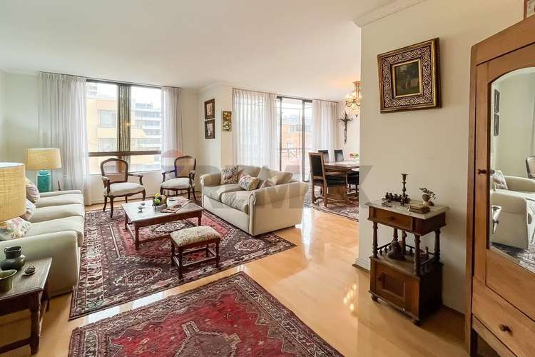 Venta departamento las condes domingo bondi - Imagen 10