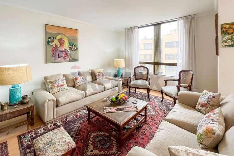 Venta departamento las condes domingo bondi - Imagen 3