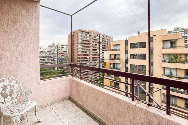 Venta departamento las condes domingo bondi - Imagen 9