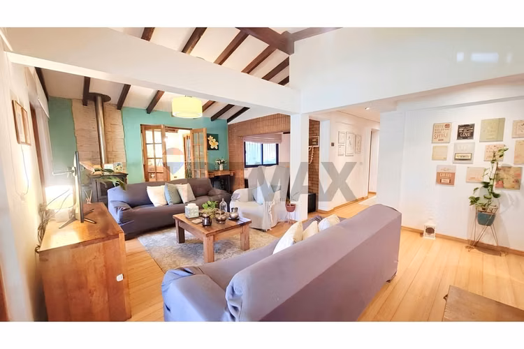 Oportunidad única! linda casa familiar 5 dorm