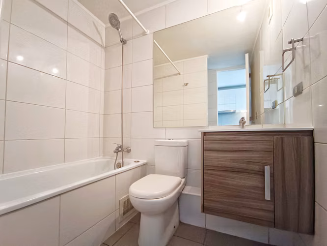DEPARTAMENTO 1 DORMITORIO EN ESTACIÓN CENTRAL, PISO 10 - Imagen 17