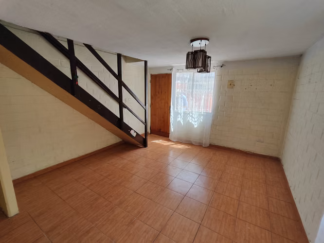 CASA PUDAHUEL BARRIO TRANQUILO 2 DOR 1 B - Imagen 13