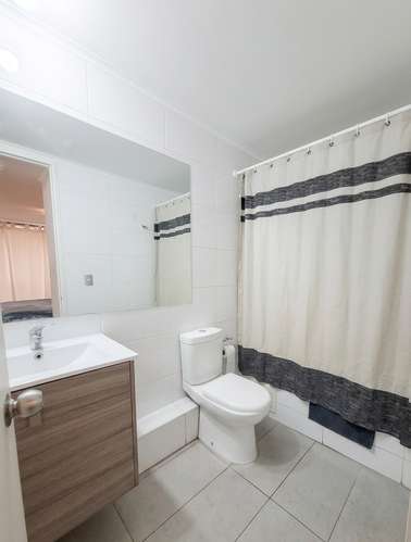 VENTA DEPTO 3D2B - ESTACION Y BODEGA - STGO CENTRO - METRO