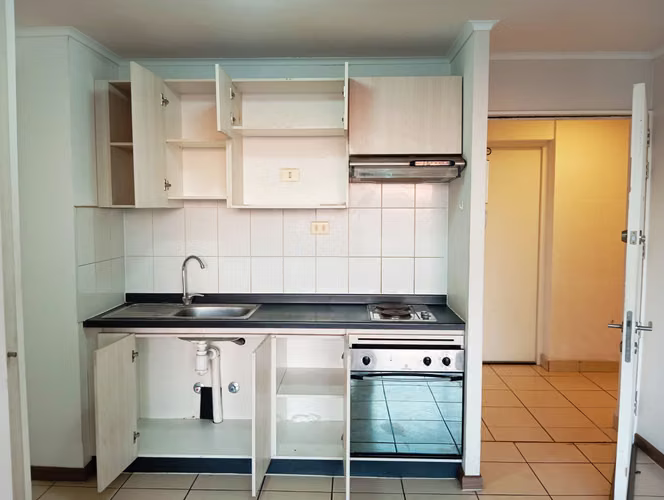 1600 UF VENTA 1D 1B NUEVA ALAMEDA 4877 - Imagen 4