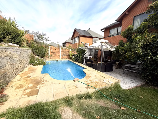 LINDA CASA 4D 3B CON PISCINA EN CONDOMINIO CERRADO - Imagen 21