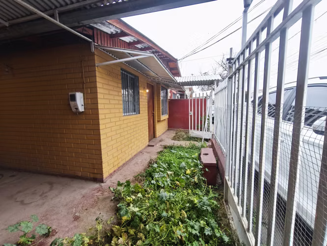 VENTA DE CASA EN PUENTE ALTO 154 M2