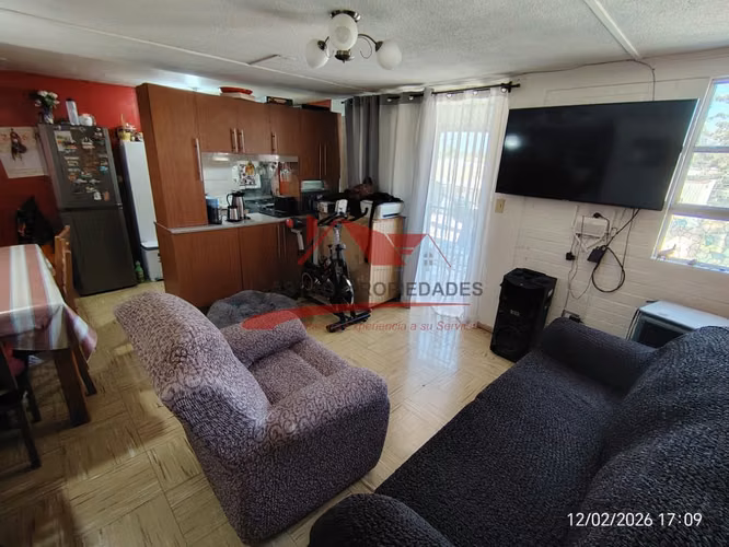 DEPARTAMENTO, 2 HAB 1 BAÑ, SAN BERNARDO - Imagen 7