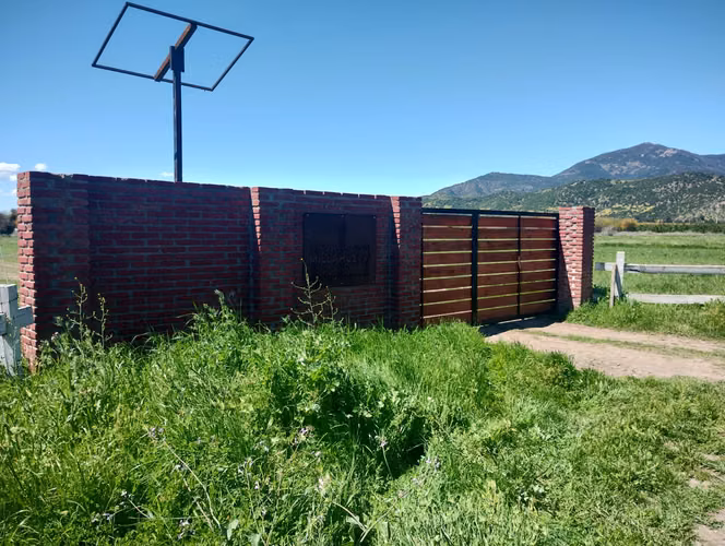 NUNCA ME HABIA SENTIDO EN UN PAISAJE TAN EUROPEO