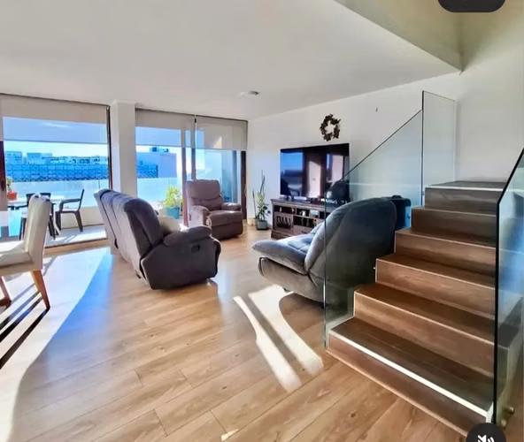 DUPLEX  ARRIENDO 3 DORMITORIOS Y 2 BAÑOS EN BLANCA ESTELA - Imagen 19