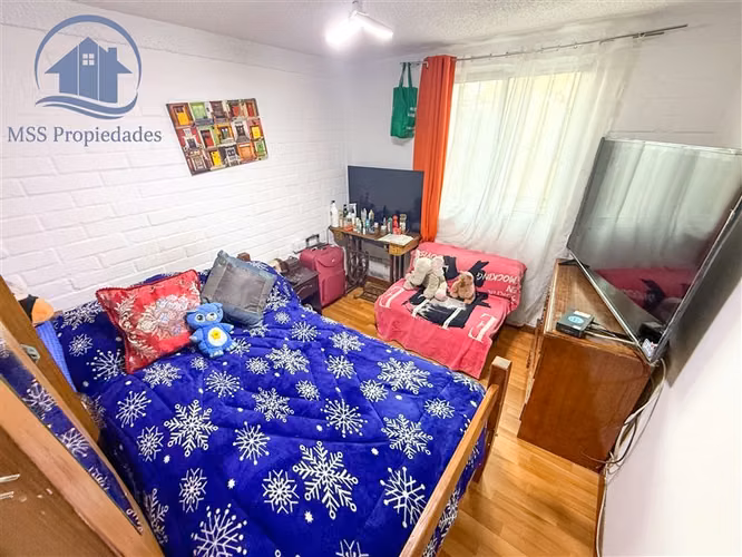 Depto 2 Dorm Metro San Jose de la Estrella La Florida - Imagen 13