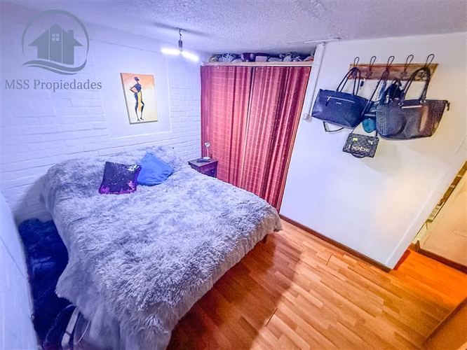 Depto 2 Dorm Metro San Jose de la Estrella La Florida - Imagen 12
