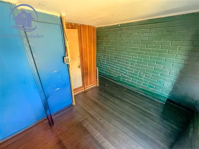 Casa 2 Dorm Patio con Parron Metro Los Quillayes La Florida - Imagen 19