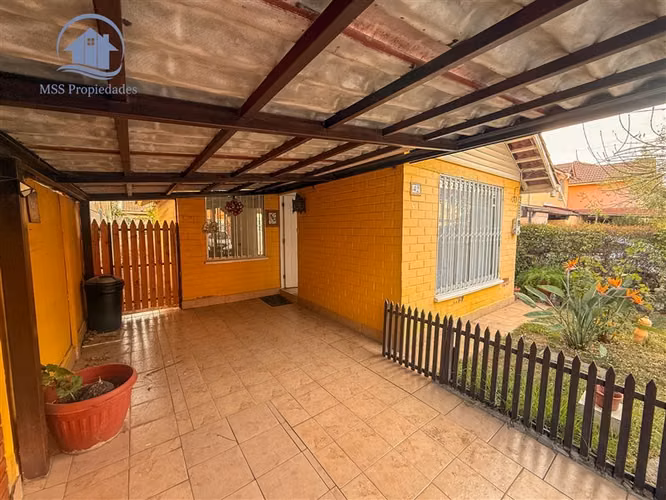 Casa 3 Dorm Condominio Estac Techado Metro Plaza P Alto - Imagen 20