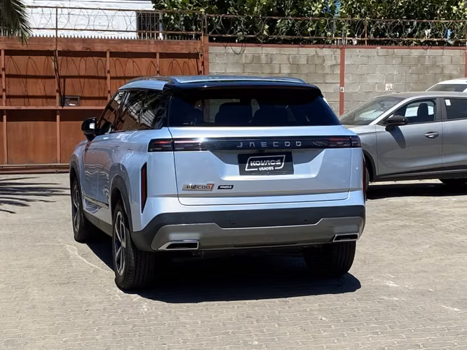 Jaecoo 7 1.6 T Elemental At 2026 - Imagen 6