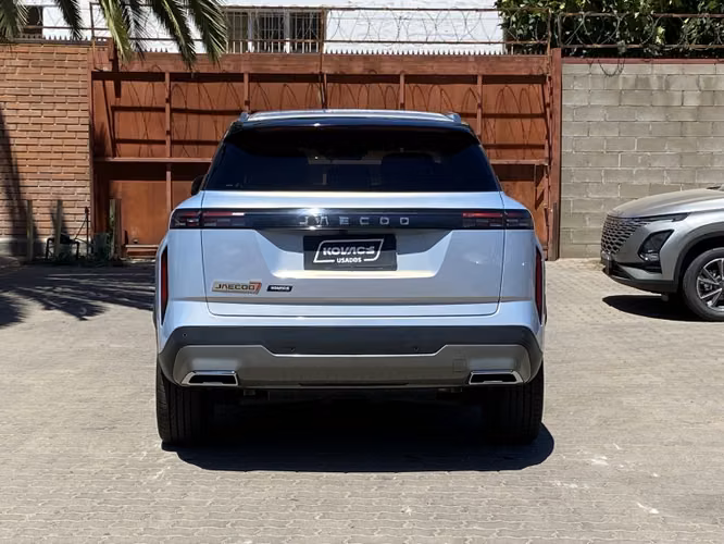 Jaecoo 7 1.6 T Elemental At 2026 - Imagen 5